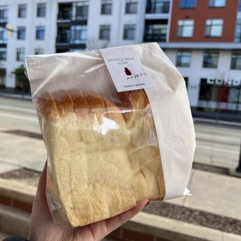 Tous Les Jours - Milk bread Loaf - Bakeries Near Me - Pittsburgh, Pennsylvania