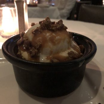 Steak 48 - Ultimate Warm Vanilla Caramel Cake - Steakhouses Near Me - Houston, Texas Steak 48 - Ultimate Warm Vanilla Caramel Cake - Steakhouses Near Me - Houston, Texas