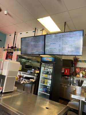 Bajas Catch Mexican Grill by null