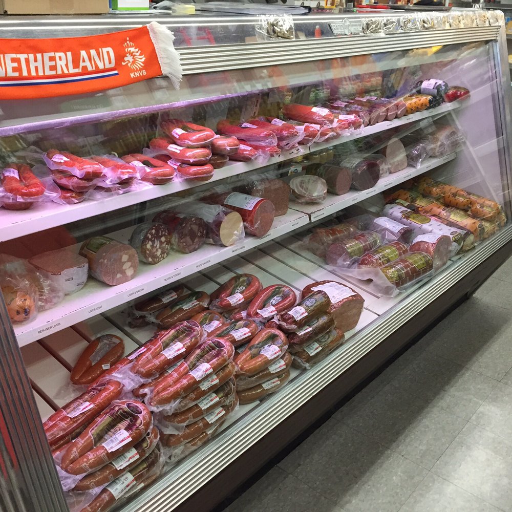 Holland Store - Beef and pork wvrst and sliced horse meat - Grocery Near Me - North York, Ontario