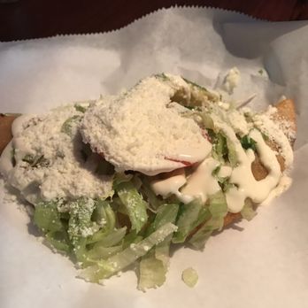 Mi Guerrero Grill - Empanada - Mexican Near Me - Richmond, Virginia