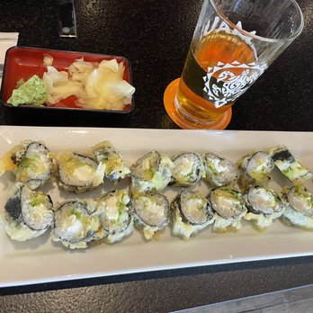 Isana - My 友達 (tomodachi) roll!!! - Sushi Bars Near Me - Kihei, Hawaii Isana - My 友達 (tomodachi) roll!!! - Sushi Bars Near Me - Kihei, Hawaii