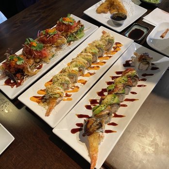 Mr. Sushi - Sushi Bars Near Me - Valencia, California