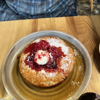 Sonnyboy - ricotta Hotcake - Breakfast & Brunch Near Me - New York, New York Sonnyboy - ricotta Hotcake - Breakfast & Brunch Near Me - New York, New York