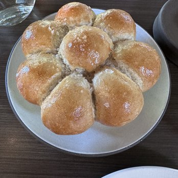 Solbar - Parker House Rolls - New American Near Me - Calistoga, California Solbar - Parker House Rolls - New American Near Me - Calistoga, California
