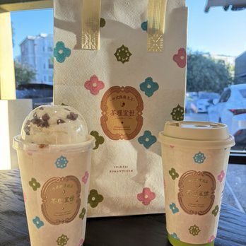 Charlie's Tea - Bubble Tea Near Me - Cupertino, California Charlie's Tea - Bubble Tea Near Me - Cupertino, California
