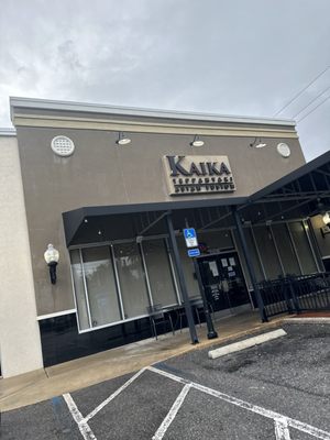 Kaika Teppanyaki Asian Fusion by null