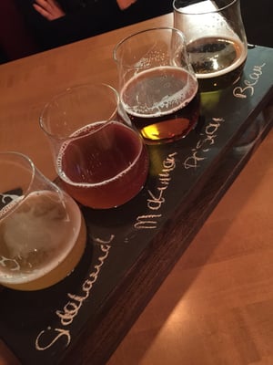 The Craft Brasserie & Grille by null