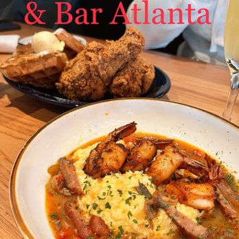 Ms. Icey's Kitchen & Bar - Bars Near Me - Decatur, Georgia