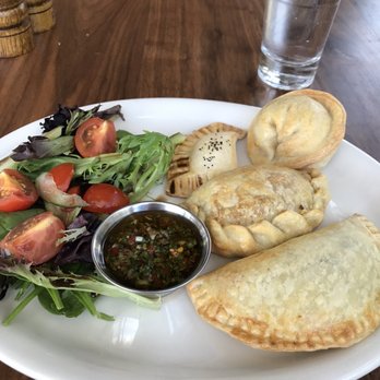 Cafecito - Empanada sampler. - Argentine Near Me - Santa Fe, New Mexico Cafecito - Empanada sampler. - Argentine Near Me - Santa Fe, New Mexico