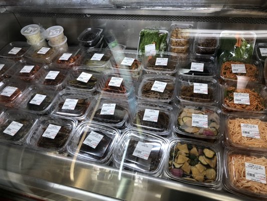 La Crescenta Han Kook Market by null