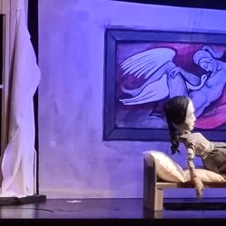 Figurentheater Mottenkäfig - "Dracula - Tote leben länger"