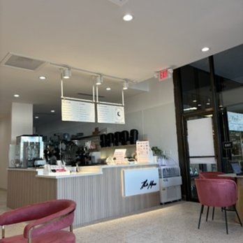The Moon Coffee - Order Counter - Bubble Tea Near Me - Costa Mesa, California The Moon Coffee - Order Counter - Bubble Tea Near Me - Costa Mesa, California
