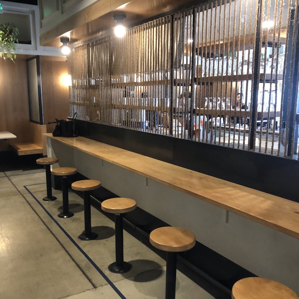 Loyal Coffee - The back seating area...with plenty of electrical outlets to power your devices. - Coffee & Tea Near Me - Colorado Springs, Colorado Loyal Coffee - The back seating area...with plenty of electrical outlets to power your devices. - Coffee & Tea Near Me - Colorado Springs, Colorado