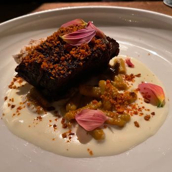 Millwright's - Beef short rib - New American Near Me - Simsbury, Connecticut