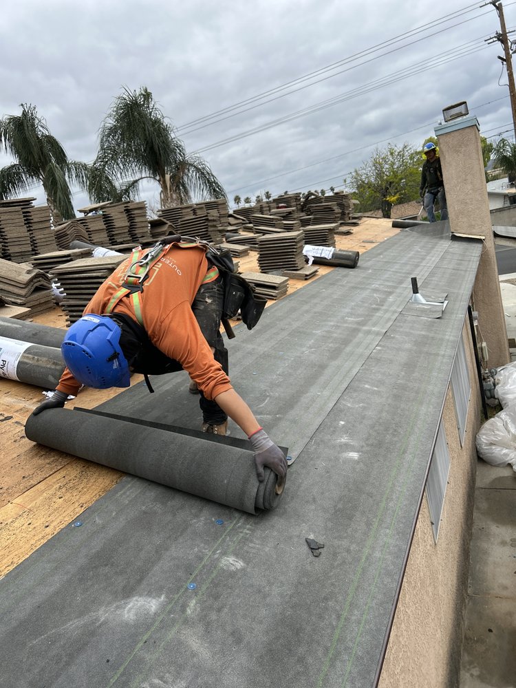 Slide of Outer Shield Roofing