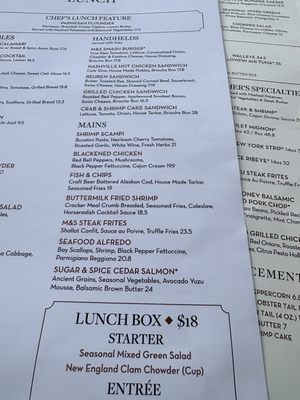 Menu photo 2 McCormick & Schmick's Seafood & Steaks Edina, MN Menu photo 2 McCormick & Schmick's Seafood & Steaks Edina, MN