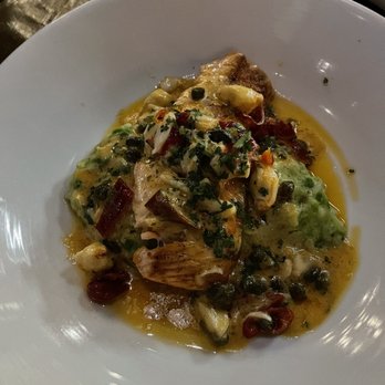 Grotto Downtown - Salmon - Italian Near Me - Houston, Texas
