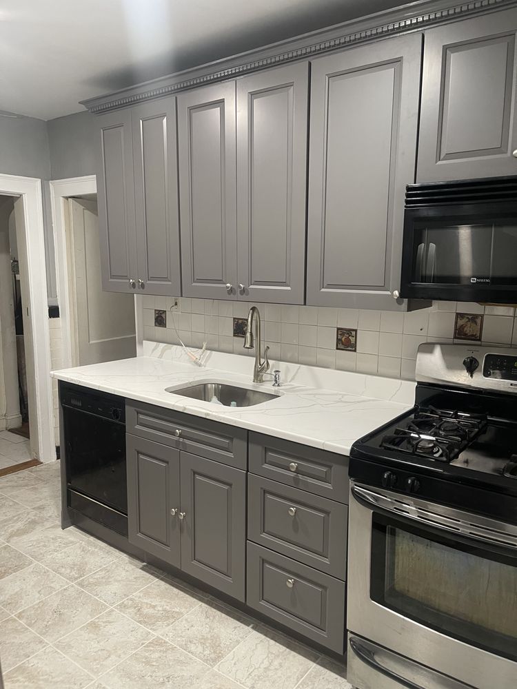 Slide of NYC All Pro Renovations