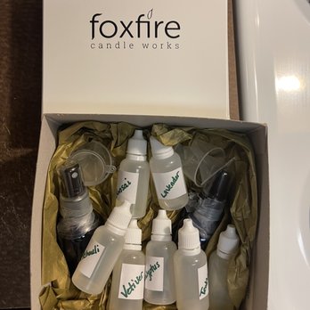 Foxfire Candle Works - DIY room/body spray kit - Candle Stores Near Me - Houston, Texas Foxfire Candle Works - DIY room/body spray kit - Candle Stores Near Me - Houston, Texas