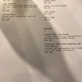 Your Local - Asian Fusion Near Me - Makati, NCR