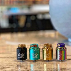 Bombay Vapor