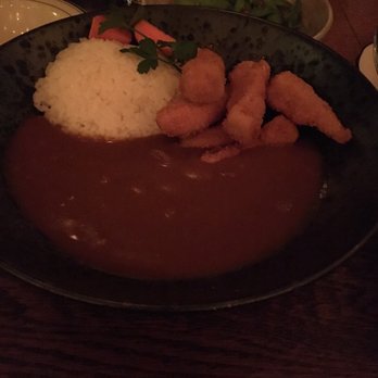 Benemon - Pork Katsu curry. A little salty. - Japanese Near Me - New York, New York