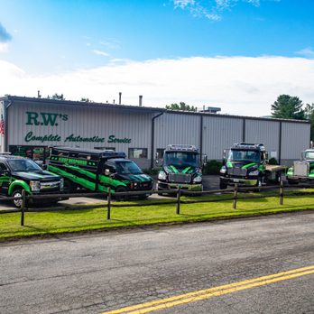 R. W.'s - Auto Repair Near Me - Lee, Massachusetts
