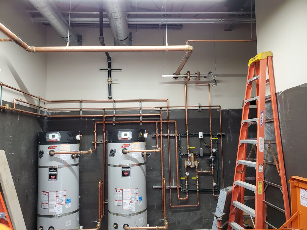 Slide of Winters Edge Plumbing