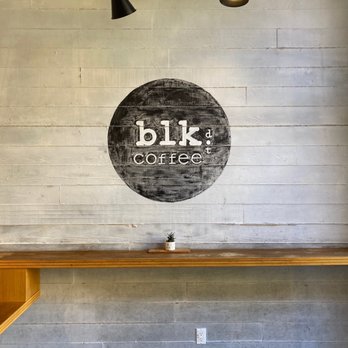 Blk Dot Coffee - Coffee & Tea Near Me - Irvine, California