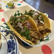 Photo of La Vecindad Neighborhood Tacos - San Diego, CA, United States. Carnitas