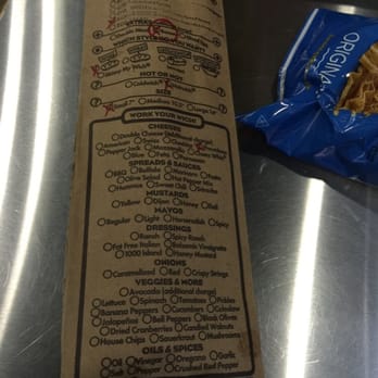 Which Wich - Sandwiches Near Me - Tustin, California Which Wich - Sandwiches Near Me - Tustin, California