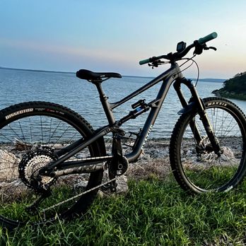 Crank It Up Cycles - Specialized Status MX 160 with XT drivetrain and Fox 36 performance - Bike Repair/Maintenance Near Me Crank It Up Cycles - Specialized Status MX 160 with XT drivetrain and Fox 36 performance - Bike Repair/Maintenance Near Me