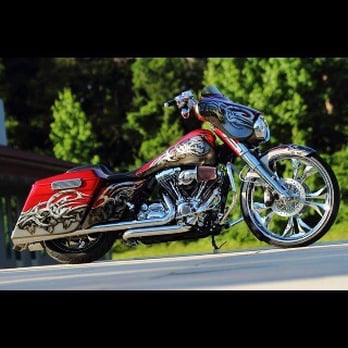 Milwaukee Bagger - Motorcycle Gear Near Me - Jasper, Georgia