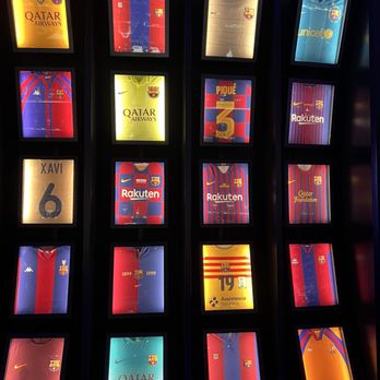 Camp Nou - Stadiums & Arenas Near Me - Barcelona, B