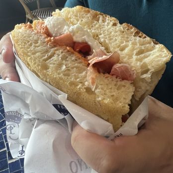 Piazza Pelino - Sandwiches Near Me - Columbus, Ohio