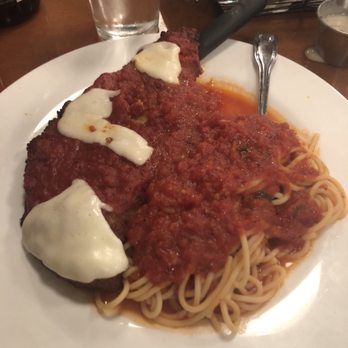 Nonna's - Chicken Parmigiana - Pizza Near Me - Florham Park, New Jersey