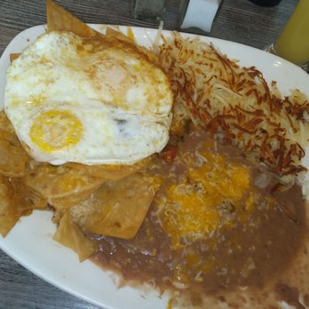 Vineyard Cafe - Chillaquilas - Breakfast & Brunch Near Me - Oxnard, California Vineyard Cafe - Chillaquilas - Breakfast & Brunch Near Me - Oxnard, California