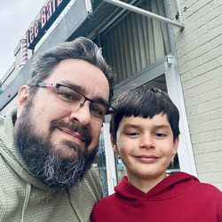 Lee Barber Shop - Before Haircuts