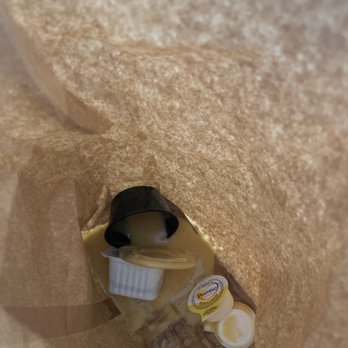 IHOP - It wasn't just the sauce. All my food was cold. Everything was tied closed and not cause by my dasher. - Breakfast & Brunch Near Me - Ewing, New Jersey