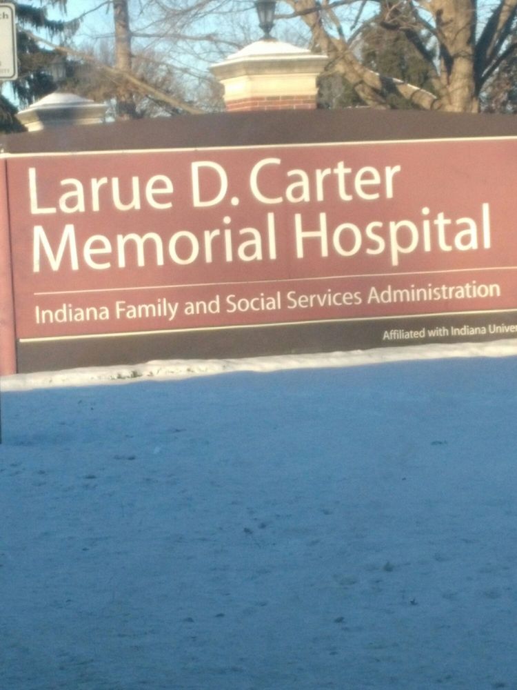 LARUE D CARTER MEMORIAL HOSPITAL - Updated January 2026 - 2601 Cold ...