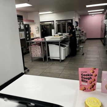 Crumbl - Main Line - Where the magic happens - Bakeries Near Me - Wynnewood, Pennsylvania