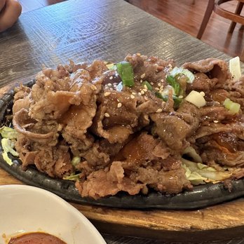 Korea House - Beef Bulgogi - Korean Near Me - Concord, California