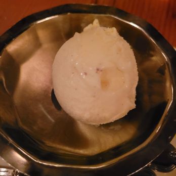 Capo Restaurant - Vanilla gelato - Bars Near Me - Boston, Massachusetts