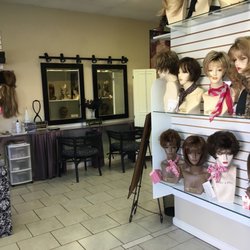 Wigs of Rome - Wanna make sure I show where they cut the wigs for you personally!