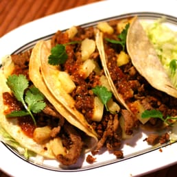 Street Tacos