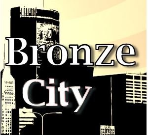 Bronze City Logo