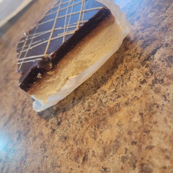 Bliss Baked Goods - a piece of cake on a table - Bakeries Near Me - Edmonton, Alberta Bliss Baked Goods - a piece of cake on a table - Bakeries Near Me - Edmonton, Alberta