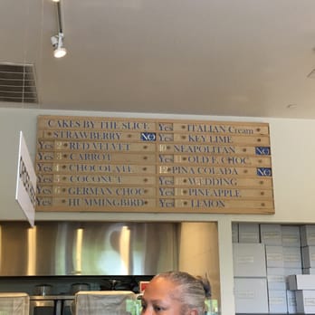 Cake Bar - Cool menu - Patisserie/Cake Shop Near Me - Dallas, Texas