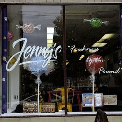Storefront window